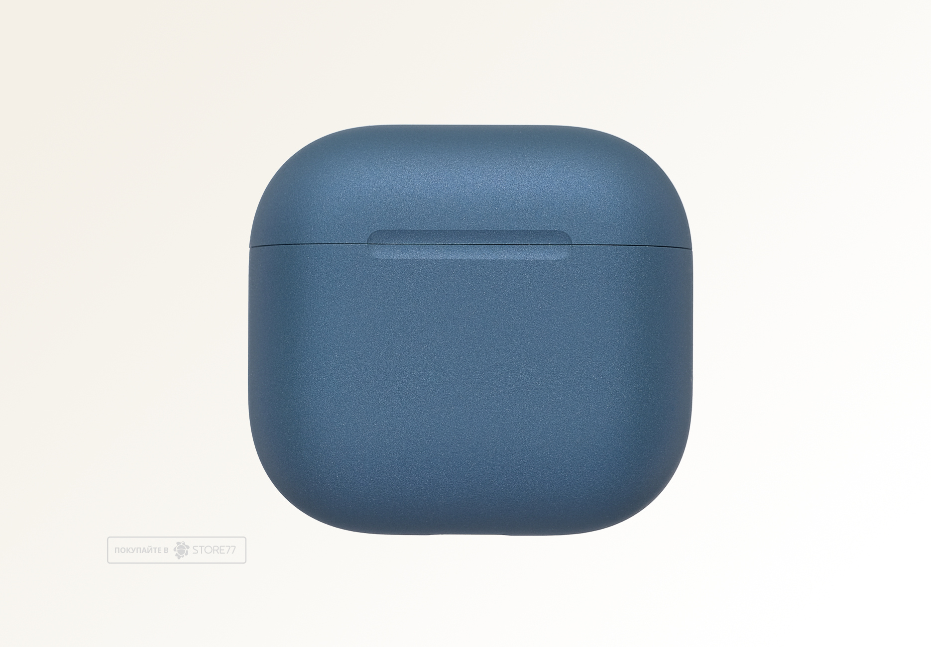 Беспроводные наушники Apple AirPods 4 (Тихоокеанский синий)