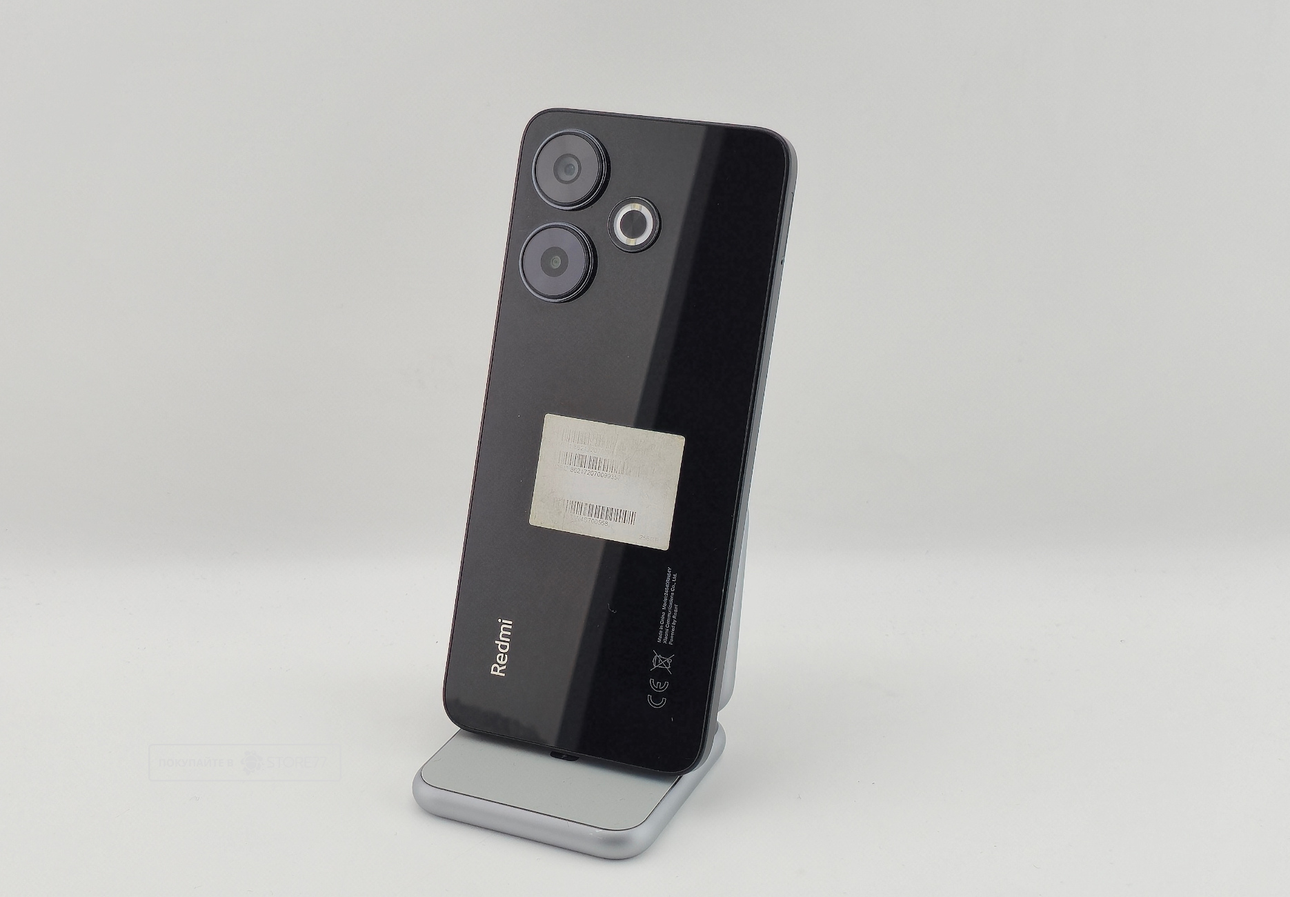 Телефон Xiaomi Redmi 13 8/256 ГБ (Черный) (Уценка)