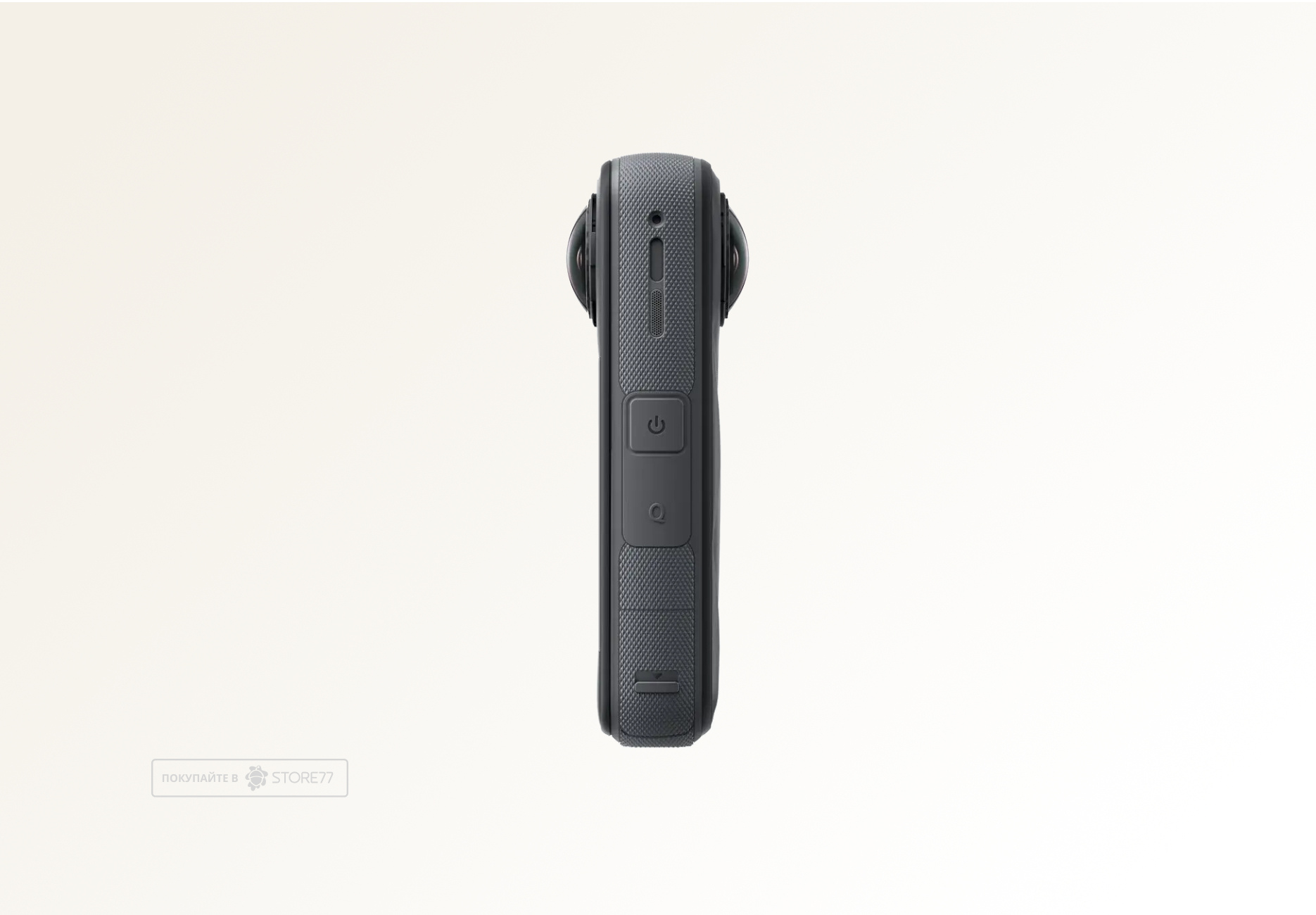 Экшн-камера Insta360 X5, цвет: черный (Black)