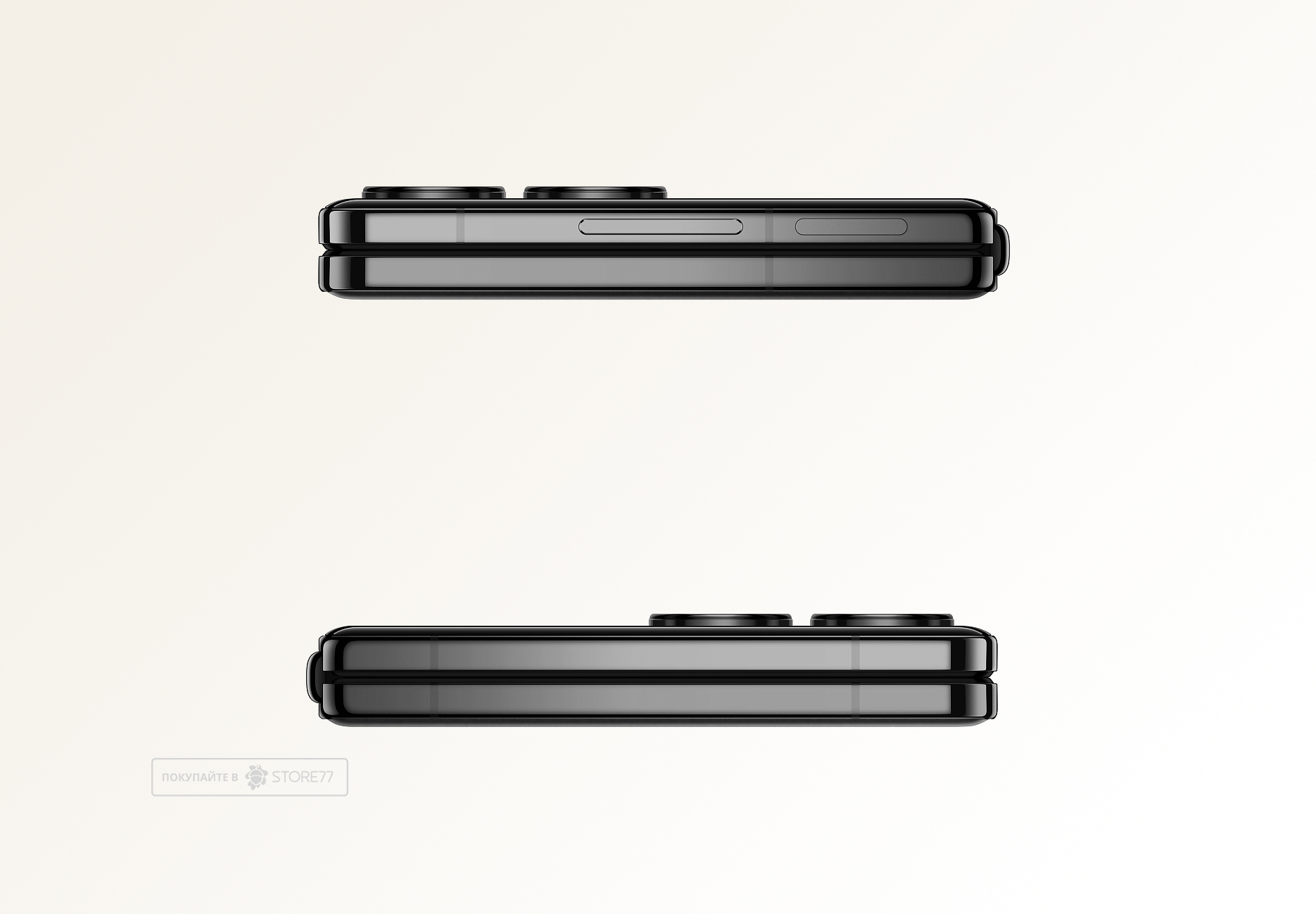 Телефон Xiaomi Mix Flip 12/512 ГБ, цвет: черный (Black)