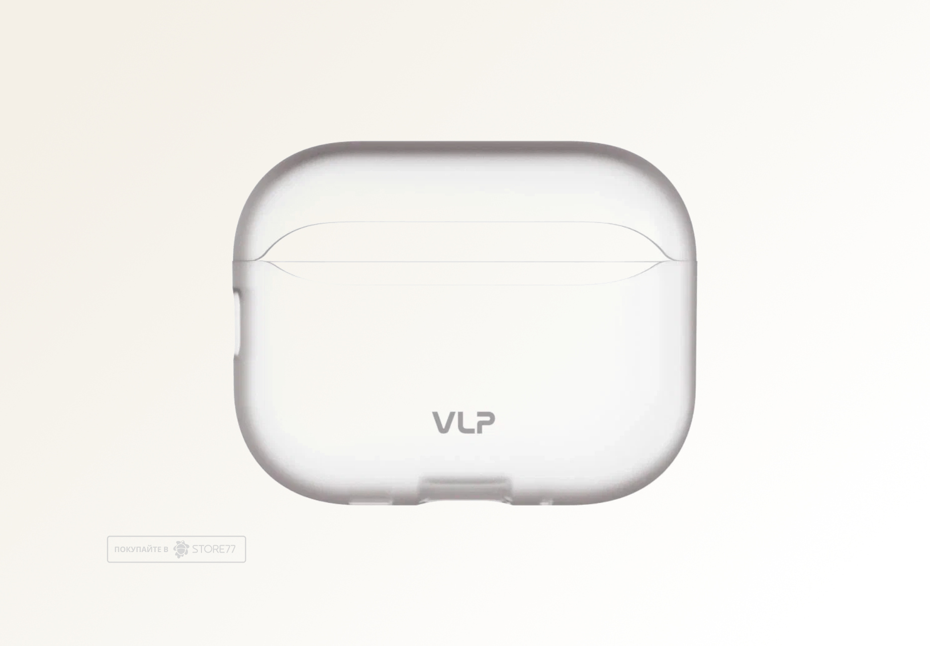 Чехол VLP Grace Case для AirPods Pro 3 (Матовый прозрачный)