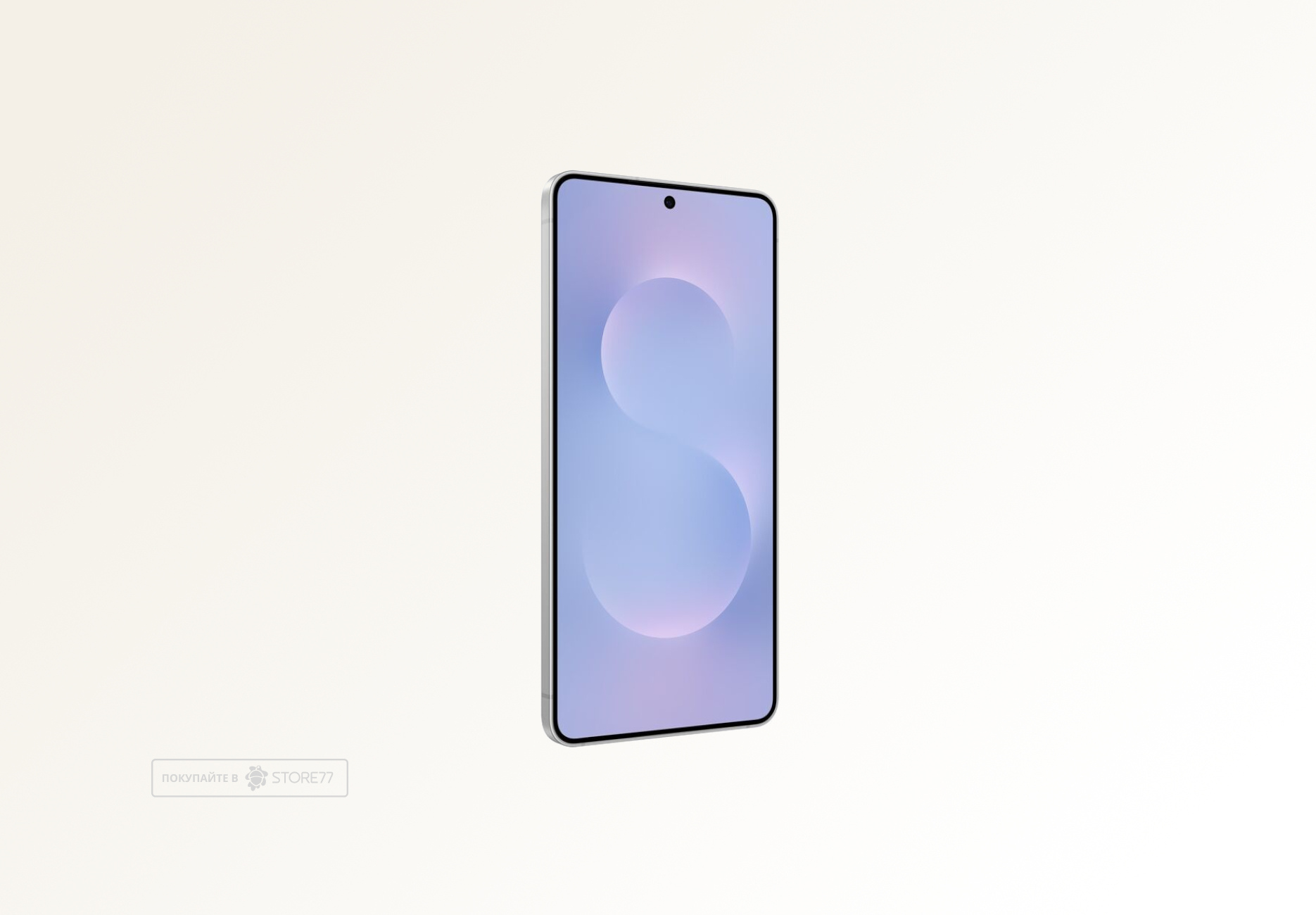Телефон Samsung Galaxy S25 Edge 12/256 ГБ, цвет: ледяной голубой титан (Titanium Icyblue)