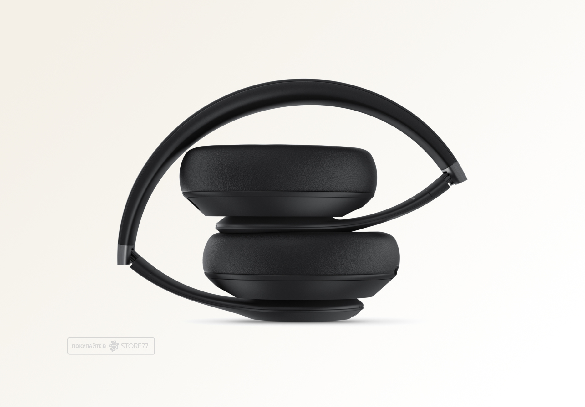 Беспроводные наушники Beats Studio Pro, цвет: черный (Black)