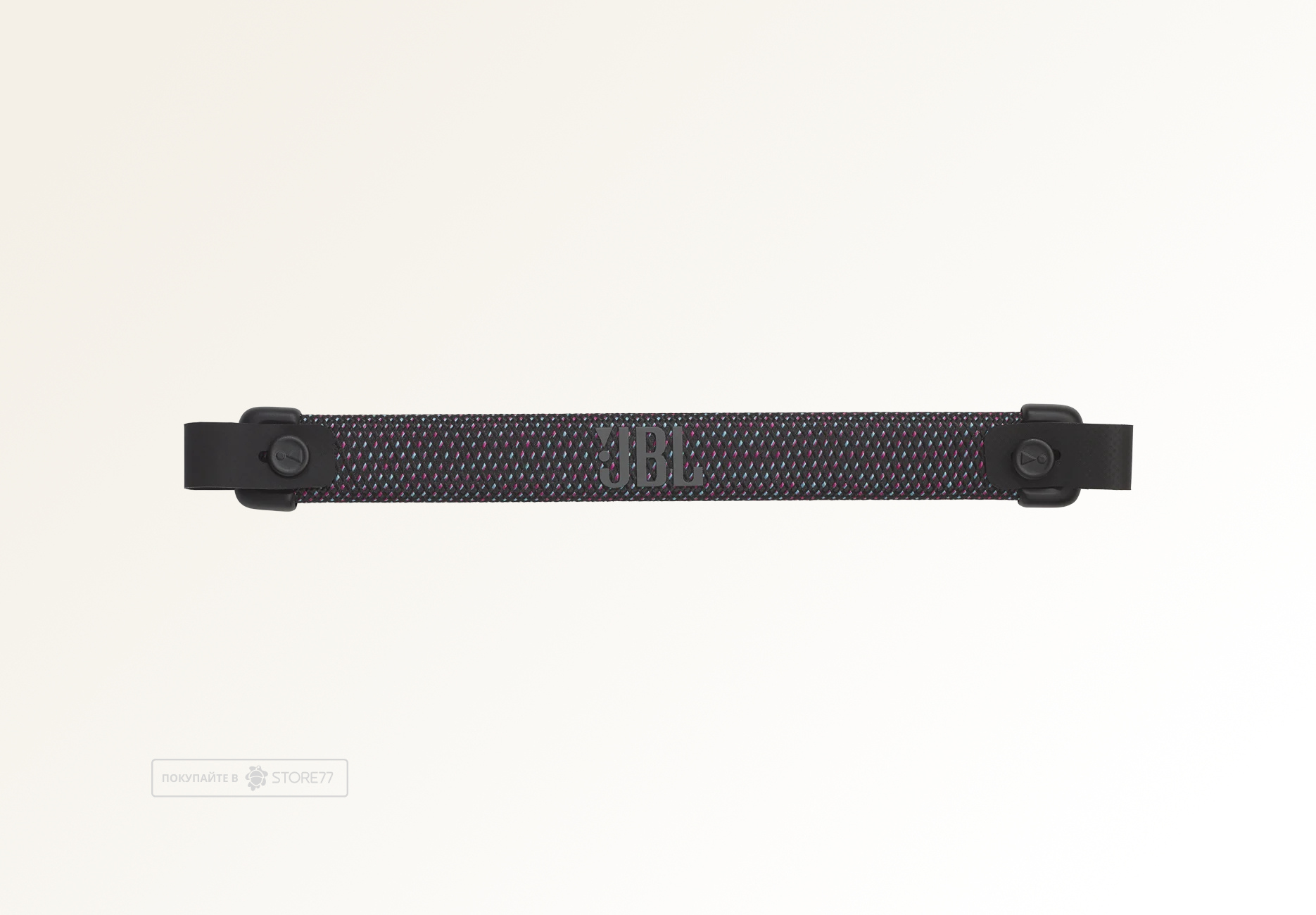 Портативная акустика JBL Charge 6 (Черная/Оранжевая)