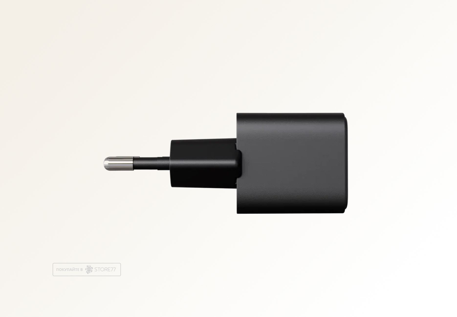Сетевое зарядное устройство Magssory Nano 30 Вт Gan USB-С (Черное)