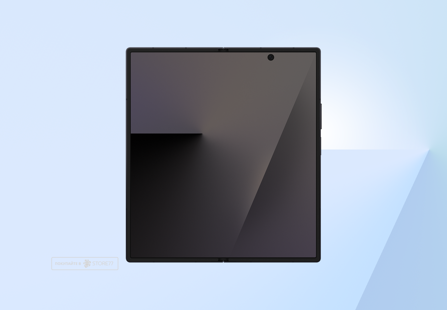Телефон Samsung Galaxy Z Fold7 12/256 ГБ, цвет: угольно-черный (Jetblack)