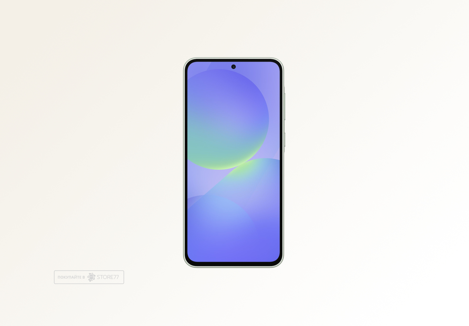 Телефон Samsung Galaxy A36 8/128 ГБ, цвет: лаймовый (Lime)