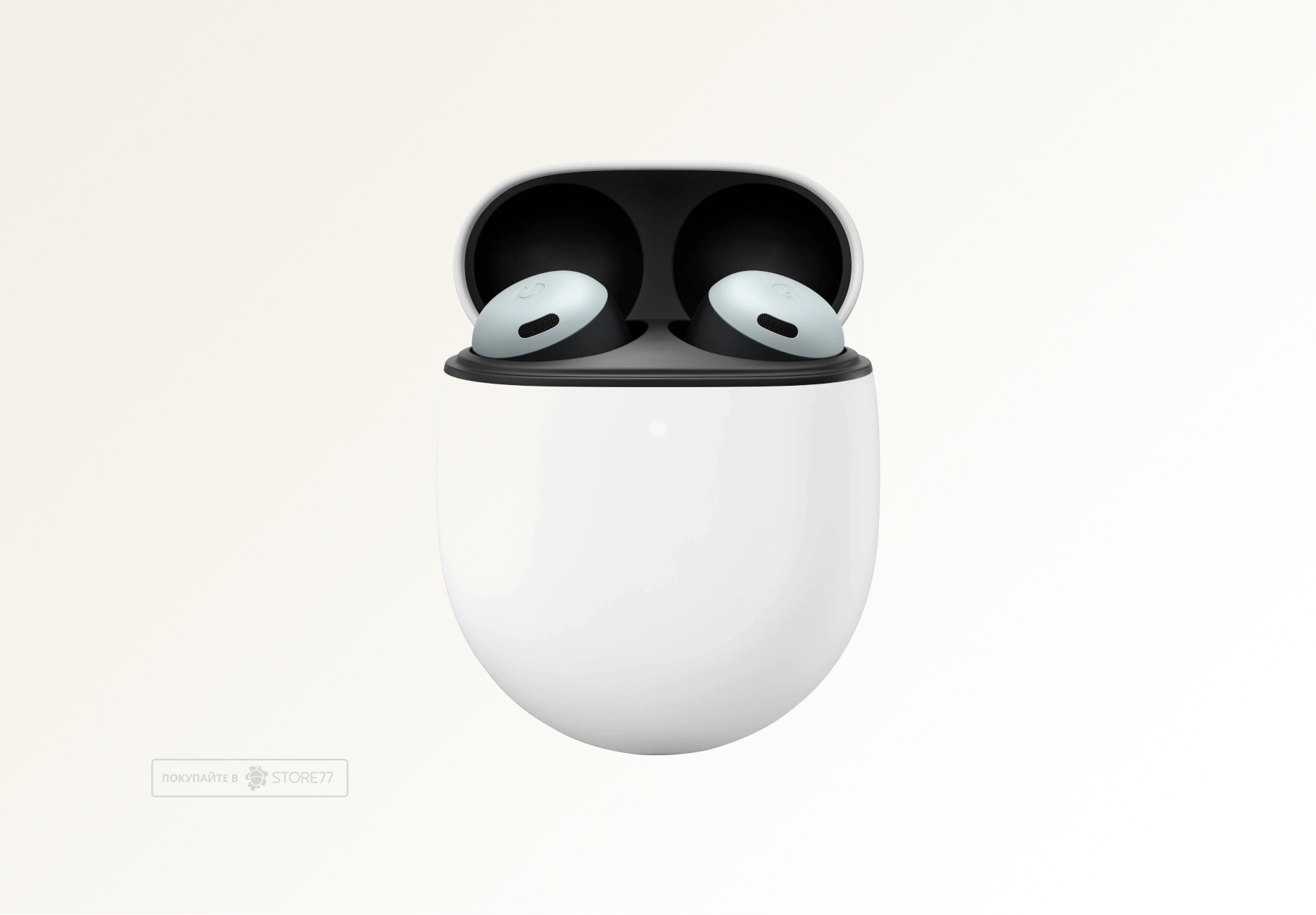 Беспроводные наушники Google Pixel Buds Pro цвет: туманный (Fog)