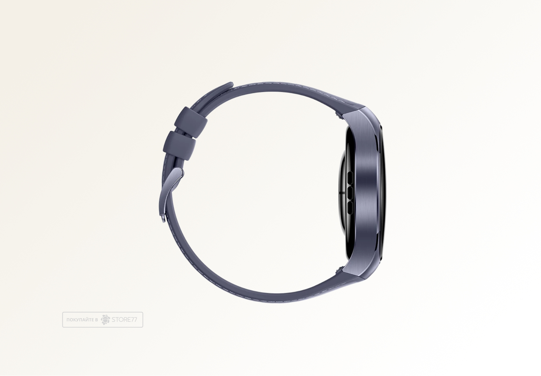 Умные часы Huawei Watch 5 46 мм LTE, цвет: серо-фиолетовый (Grey-Purple)