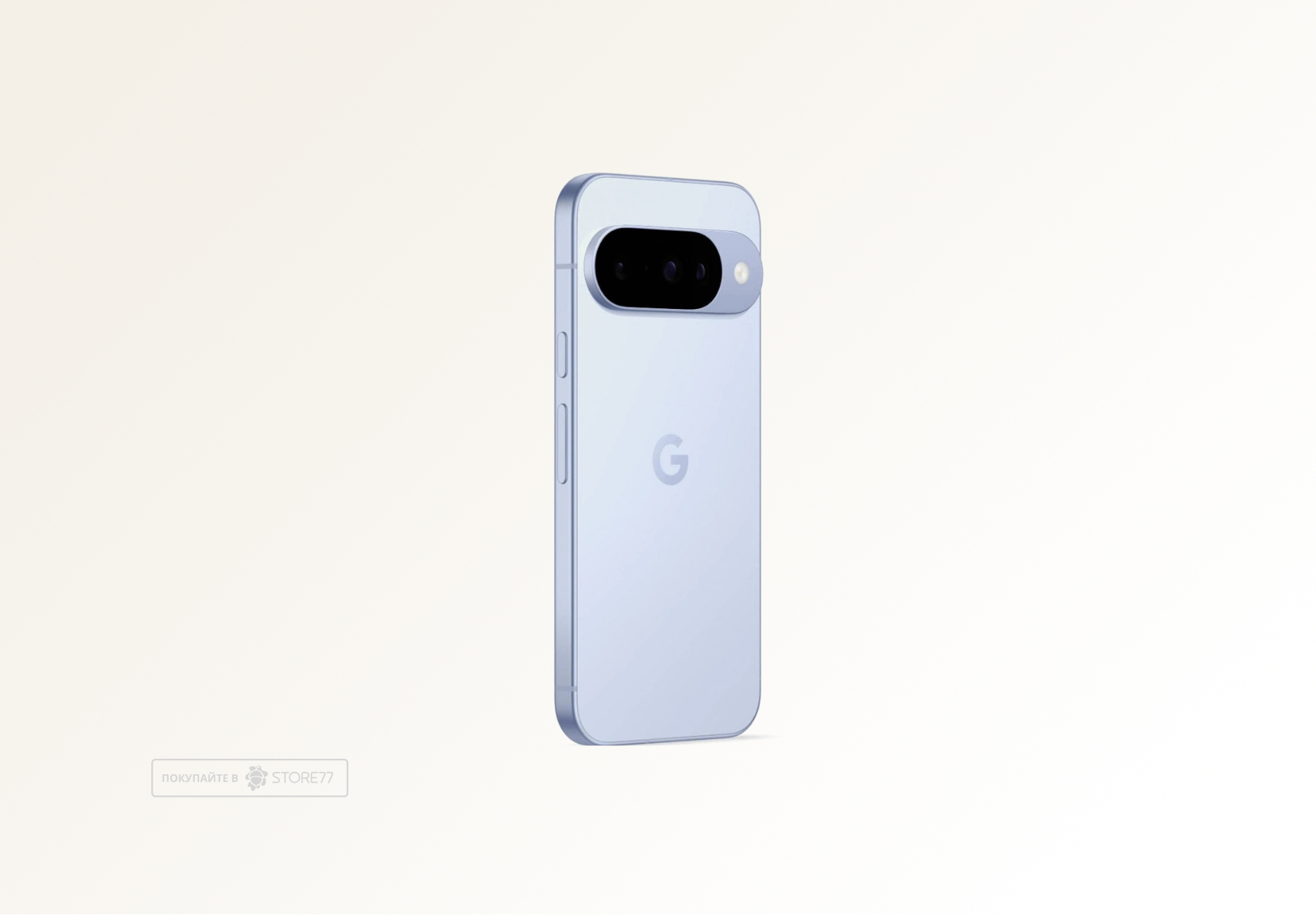 Телефон Google Pixel 10 12/128 ГБ цвет: морозный (Frost)