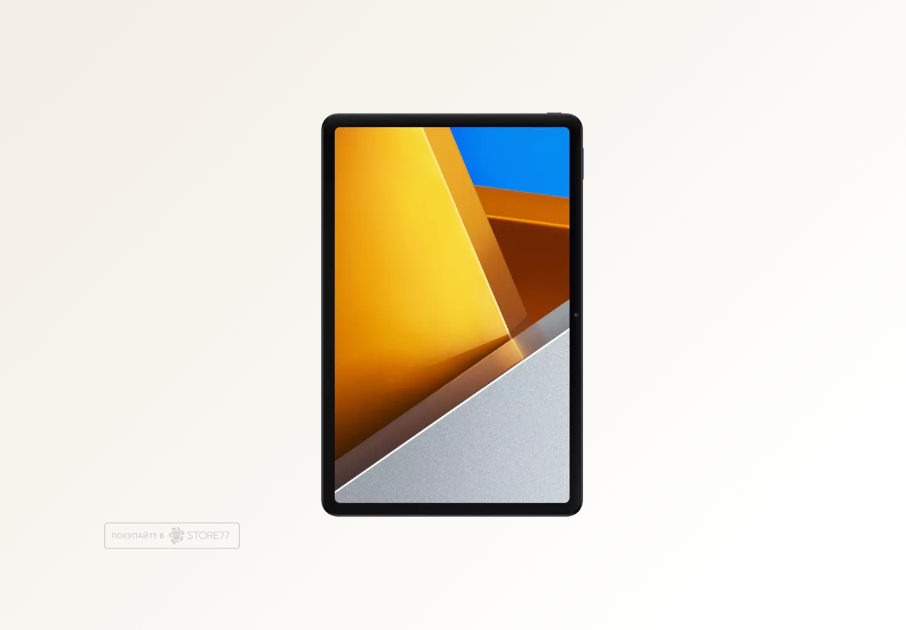 Планшет Poco Pad 8/256 ГБ Wi-Fi, цвет: серый (Grey)