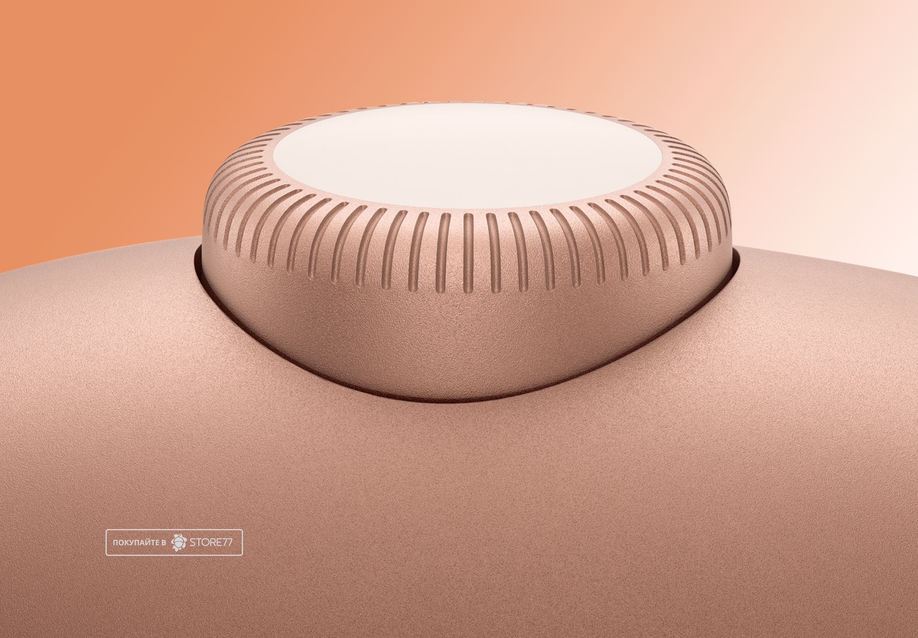 Беспроводные наушники Apple AirPods Max USB-C (Оранжевый)