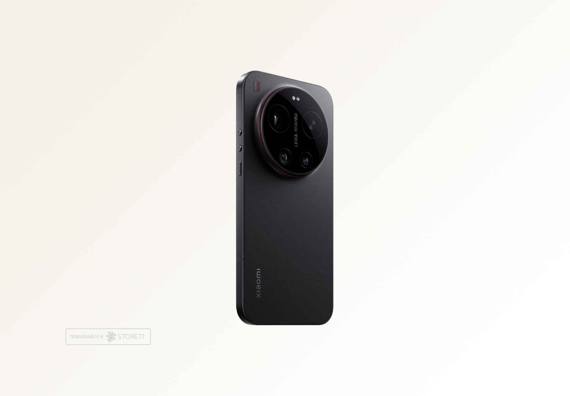 Телефон Xiaomi 17 Ultra 16/512 ГБ, цвет: черный (Black)