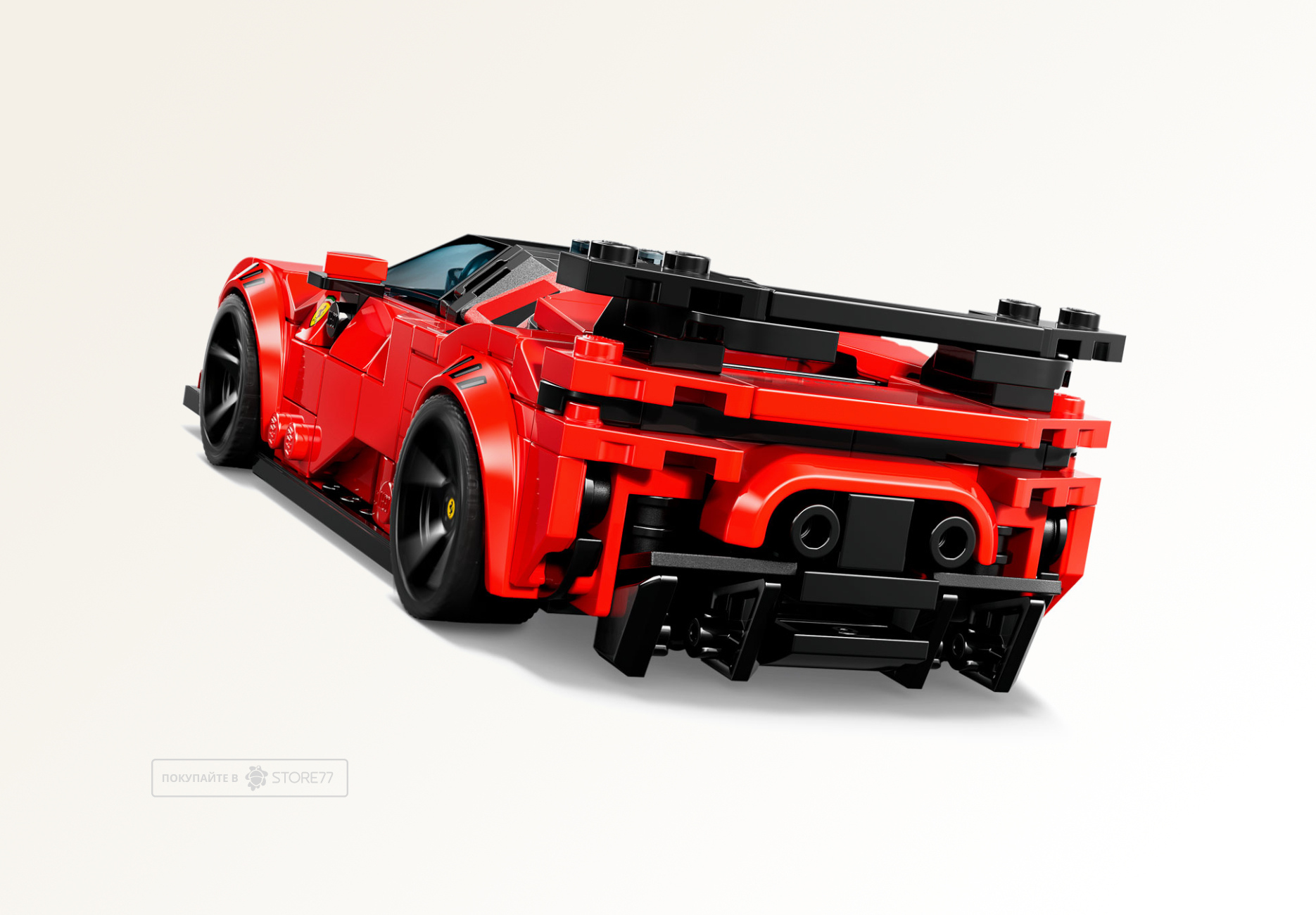 Конструктор LEGO Speed Champions 77254 Ferrari SF90 XX Stradale