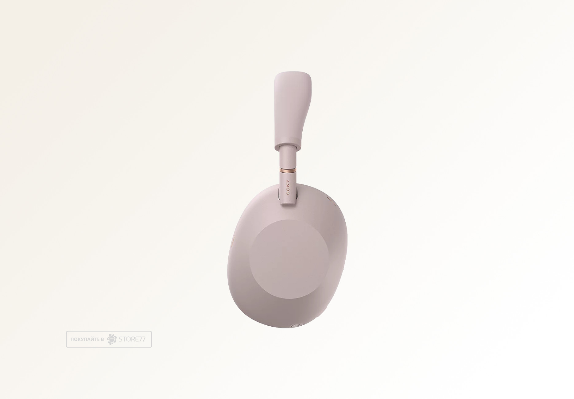 Беспроводные наушники Sony WH-1000XM6 (Песочно-розовые)