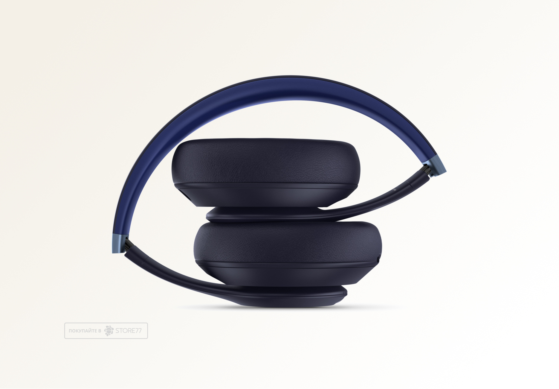 Беспроводные наушники Beats Studio Pro, цвет: темно-синий (Navy)