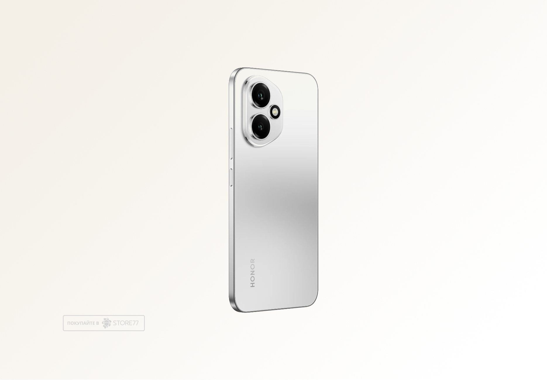 Телефон Honor 400 12/512 ГБ, цвет: серебристый (Silver)