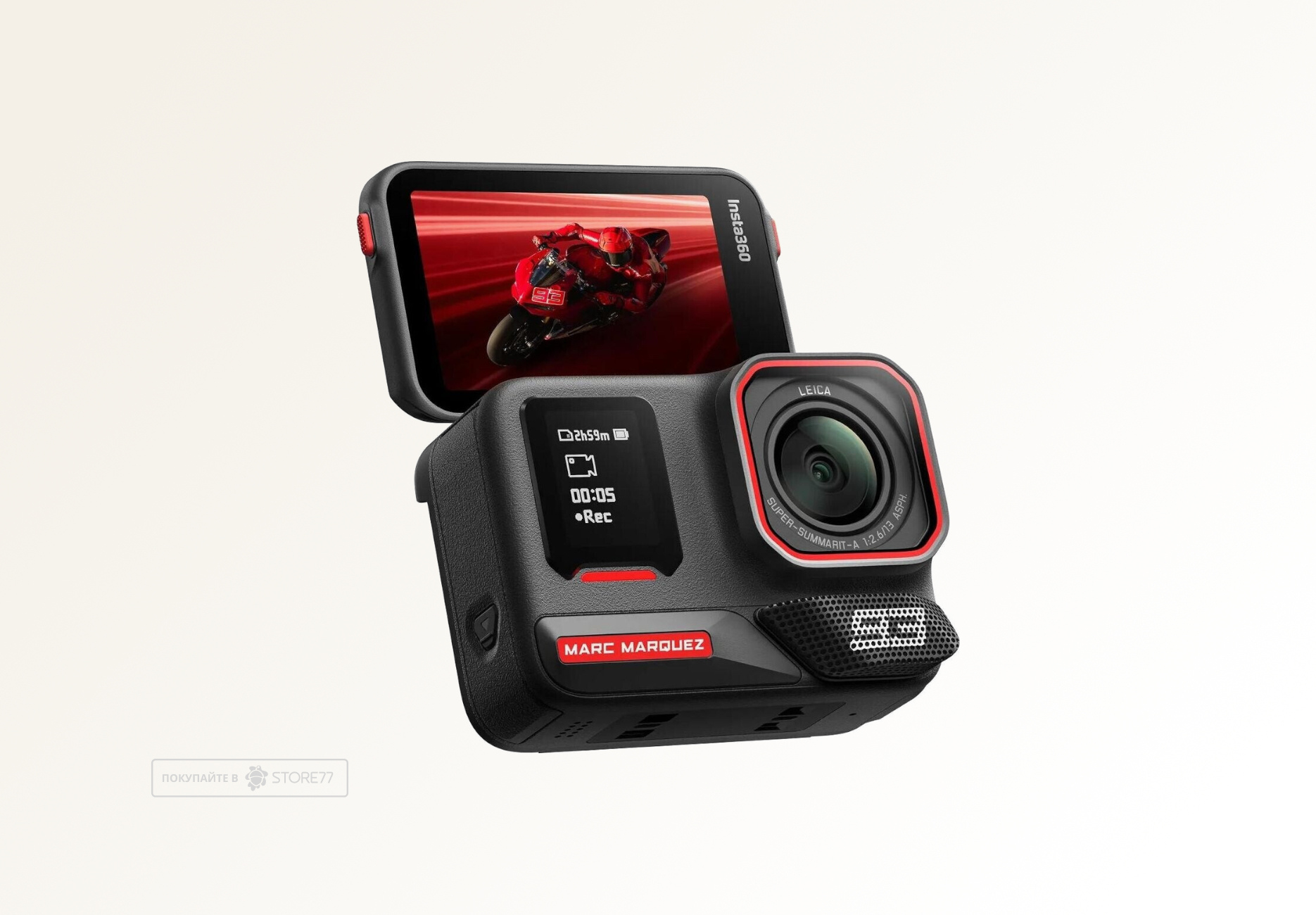 Экшн-камера Insta360 Ace Pro 2 MM93 Limited Edition